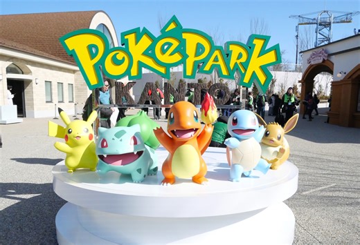 600種類以上のポケモンたちと触れ合える！　初の常設施設『ポケパーク カントー』レポート