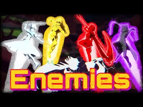 Enemies AMV