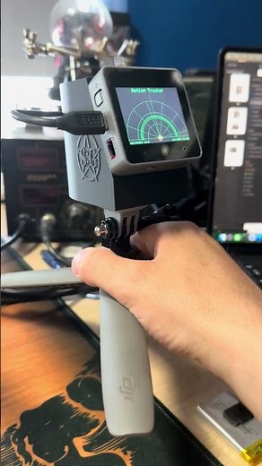 Real Ghost Hunting Motion Tracker Based off the Motion Tracker in the Film - Aliens