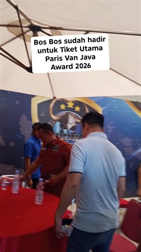 Avatar, Mukidi siap bersaing di Tiket Utama Event Paris Van Java Award 2026 semua orang | Warna Media Kicau Channel