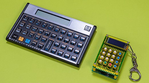 君は逆ポーランド電卓を知っているか？ ～そして自作へ