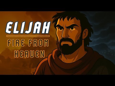 Elijah: Fire from Heaven | The Mount Carmel Showdown (Animated Bible Story)