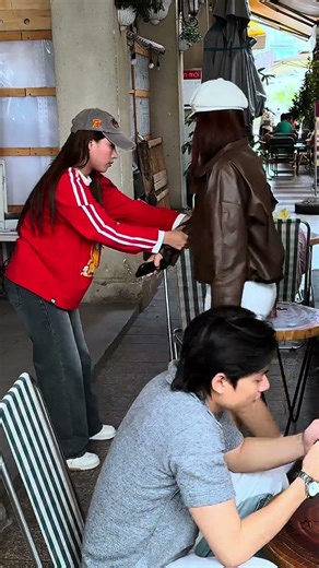 NY - Sometimes speaking up is enough #hoany #kindness #respect