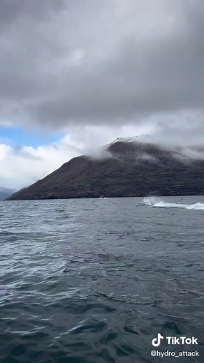 Thrilling Hydroattack and Parachute Experience in Queenstown, New Zealand