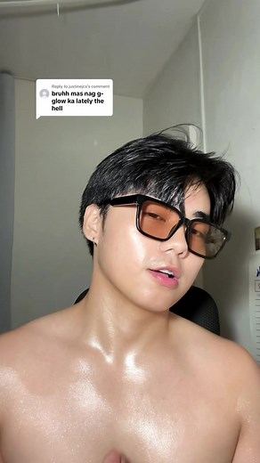 Glad2Glow Serum Spray wear test & honest review
