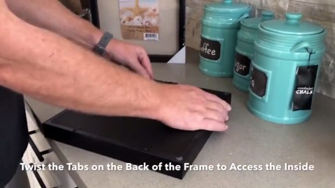 Shadow Box Frames (2-packs) W/ Linen Background & 8 Stick Pins, Deep Display Box for Art, Memorabilia, Medals, Wedding (black or White) - Etsy