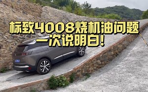 标致4008烧机油问题，一次说清！解决方案在这里！