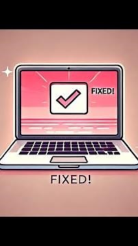 Pink Screen on Windows 10/Windows 11 Laptop (Solved)