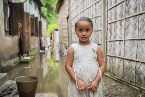 UNICEF at COP29: Making children part of the conversation