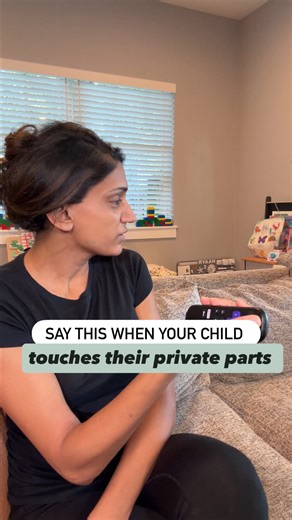 Dr. Mona | Pediatrician | Child Development✨Health✨Parenting on Instagram: "SAVE AND SHARE because I know there are MANY parents dealing with this. Ya’ll this was the #1 requested topic I’ve received over the last month, so here we go! Let’s talk about kids touching their private parts. Here’s the truth-some exploration is totally normal. Babies and toddlers discover their bodies the same way they discover their toes or ears. It’s sensory, it’s comforting, and it’s not sexual. The key is how we