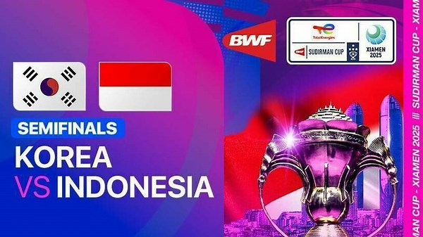 An Se Young (KOR) vs Putri Kusuma Wardani (INA) - Full Match | Sudirman Cup 2025