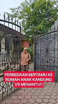 THE DIFFERENCE BETWEEN VISITING YOUR OWN CHILD VS. YOUR SON/DAUGHTER-IN-LAW! #drama #viral #fyp #...
