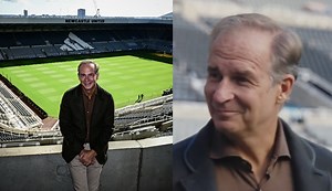 Newcastle release first interview with new CEO David Hopkinson - "That’s the ambition!"