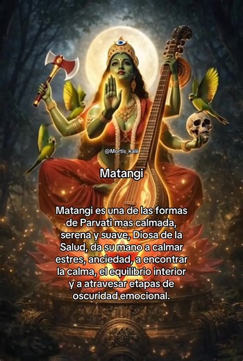 Mortis Kali 🕉️📿 (@mortis_kalii_official)’s video of parvati shallow mae martin