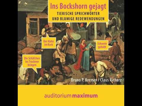 Ins Bockshorn gejagt (Ungekürzt) - Bruno P Kremer