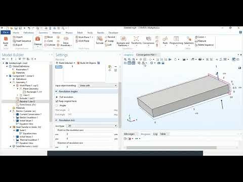 Introduction to AC/DC module, August 19, 2020.