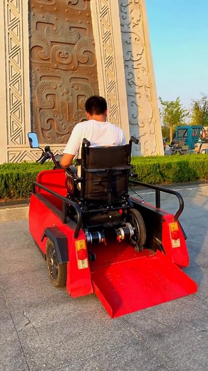 35K views · 579 reactions | ⚡New Design | Electric Lift | Freedom...