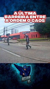 E se os PMs não estivessem lá? 🤷‍♂️ vídeo em 21 de Maio de 2023 (mas a história sempre se repete) | ÁGUIA 95