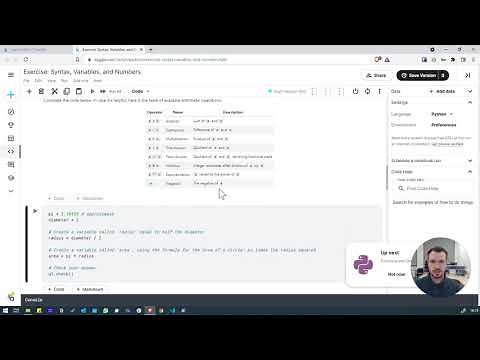 Introductory Python Walkthrough on Kaggle