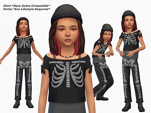 Sims 4 Clothing sets