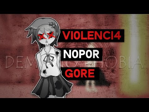 Una NIÑA en el INFIERNO: JUEGO ASQUEROSO | Demonophobia