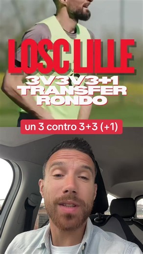 Duetto con TacticalLayer: consigli calcio e allenamento (per te)