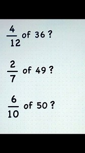 12K views · 101 reactions | Useful Math Tricks Tutorial | Math Tricks Tutorial | Facebook