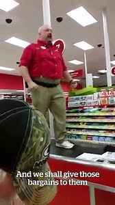 The ultimate Black Friday pep talk before the choas... 😂🙌 | VT