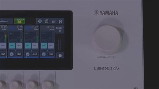 Prosistem Distribution on Instagram: "YAMAHA New URX Series The URX series is both a high -quality audio mixer and an audio interface, packed with powerful features. In this video, let's walk through how to set it up in standard mode, so you can make the most of everything URX series offers. URX22 and URX -44 can run on USB bus power. URX4V uses the included AC adapter. You can find the product soon in the dealers of Prosistem Distribution, official distributor of Yamaha Professional Audio #yama