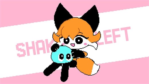 【像素动画】SNUFFY MEME