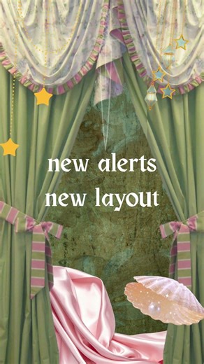 New Vtuber on stage!