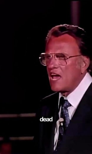 The work of the Holy Spirit by Billy Graham #billygraham #revival #motivation