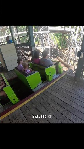 Boulder Dash: The World’s Coolest Roller Coaster