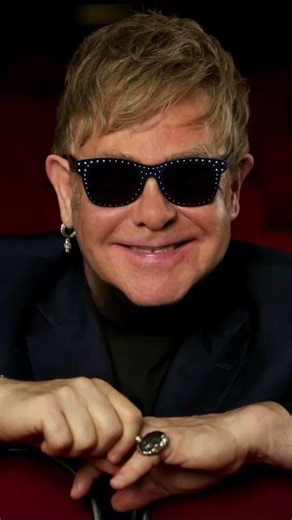 A part of him that time cannot take.#eltonjohn #80smusic #haveitoldyoulatelythatiloveyou #feelloved