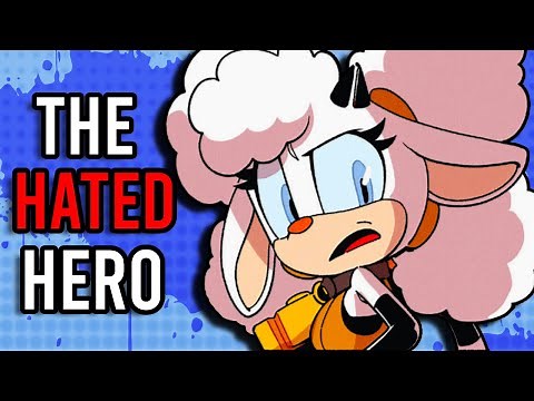 The Most Divisive Sonic Character