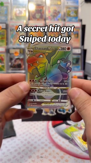 Charizard got snipe #charizard #pokemon #winner