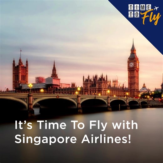 Book by 15 September 2024 with Mastercard® and enjoy great fare deals to more than 50 destinations worldwide. | Singapore Airlines | Facebook