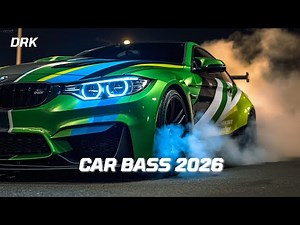 BASS BOOSTED 2026 🔈 BEST SONGS, EDM OF BOUNCE 2026 🔈 ELECTRO HOUSE, CAR MUSIC