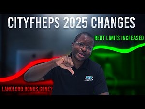CITYFHEPS Rent Limits 2025 | What Current Landlords and Tenants Should Know