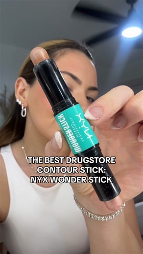 Get the Perfect Nose Contour with NYX Wonder Stick