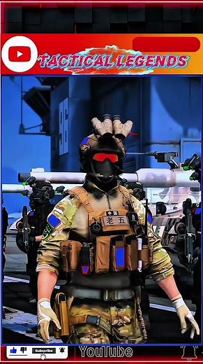 Ultra-Realistic Tactical Walk: Soldier in the Rain | Next-Gen Military