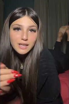 cute teen feet joi