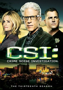 CSI: Las Vegas T01