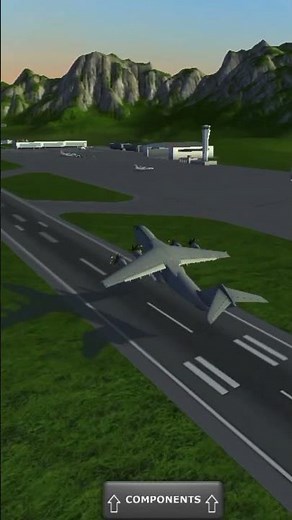 Ilyushin il 76 alarm mod