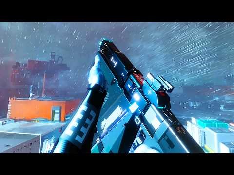 Marathon NEW Outpost Map!