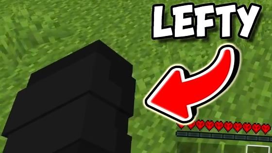 Hand-Swap Trick Used in Minecraft SMP Gameplay