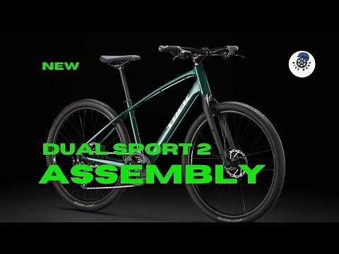 Trek Dual sport 2 gen 5 assembly | hybrid bike