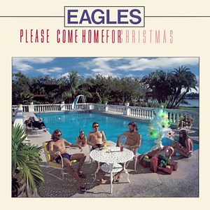 Listen to the Eagles’ holiday classic, “Please Come Home For Christmas” now. | Eagles