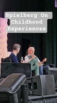 Steven Spielberg On Childhood Experiences | #SXSW2026 #spielberg #thefabelmans