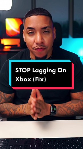 STOP Lagging on Xbox (FIX) 💯 . . . #gaming #gamer #xbox #gamingvideos #streamer #twitch #videogames #minecraft #overwatch2 #roblox #callofduty #gamingontiktok #bdtiktokofficial #esports #gamers #TrendTok #TrendTokApp